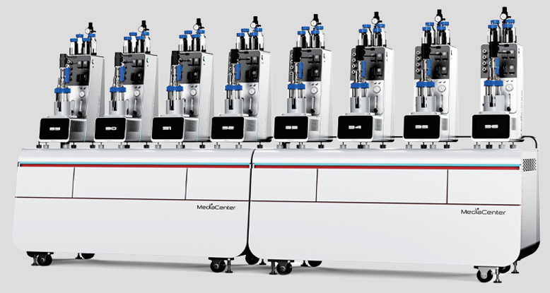 平行生物反應(yīng)器