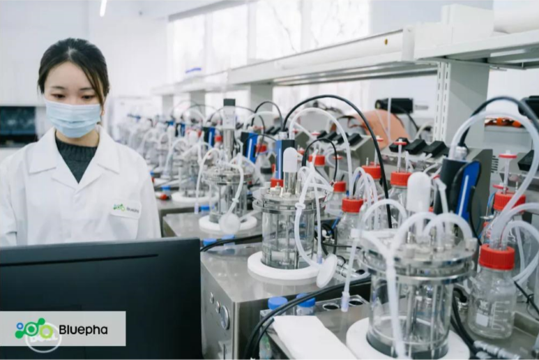 北京藍晶微生物