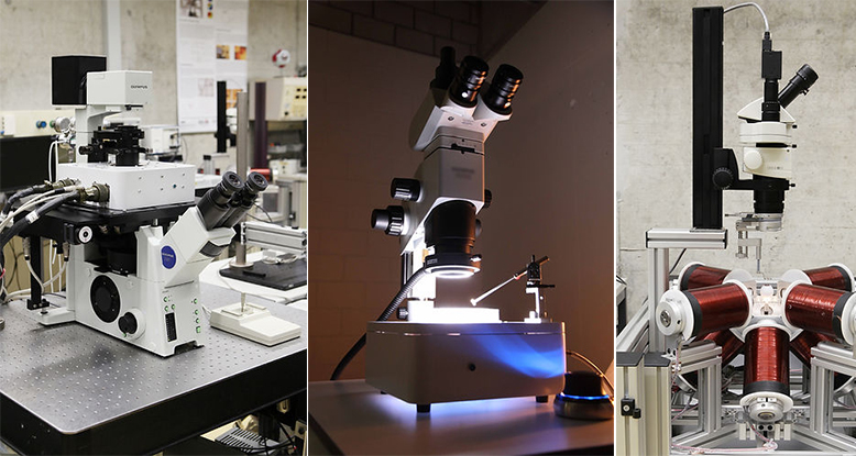 MagnebotiX多自由度梯度磁場控制系統