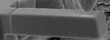 微懸臂斷裂試驗