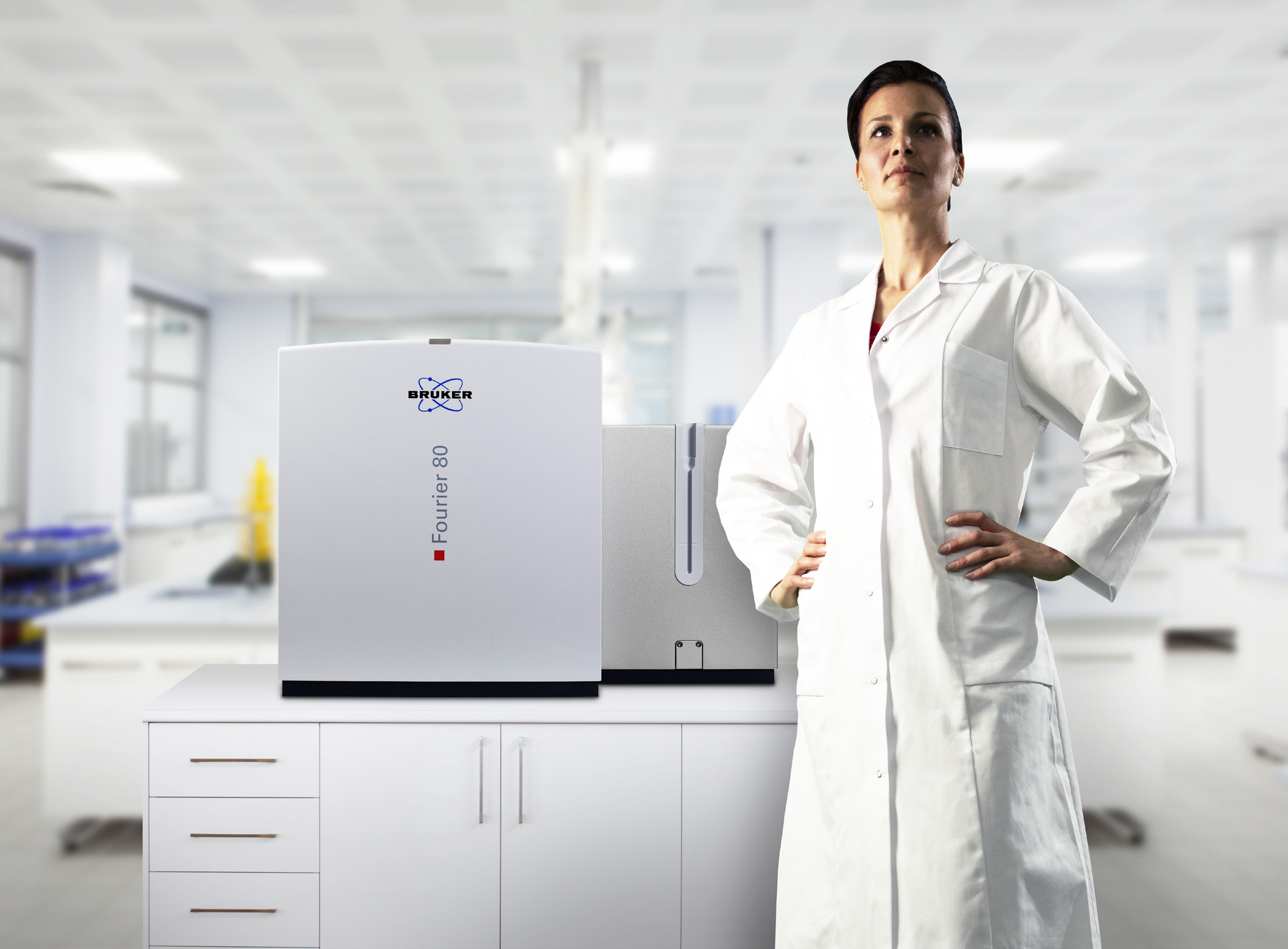 布魯克臺式核磁